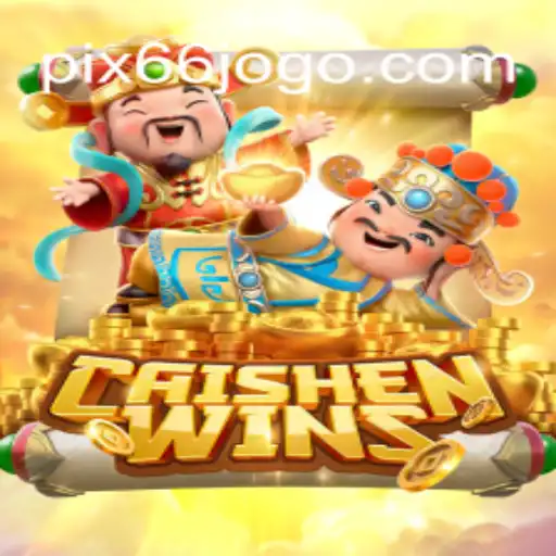 CaishenWins: Uma Jornada Afortunada no Jogo de Azar Online