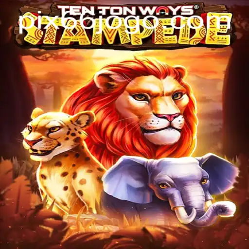 Descubra o Mundo de Aventura em TenTonWaysStampede